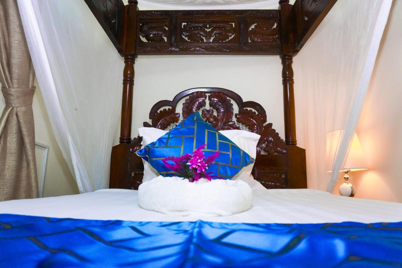 Al Johari Hotel & Spa Zanzibar Exterior foto